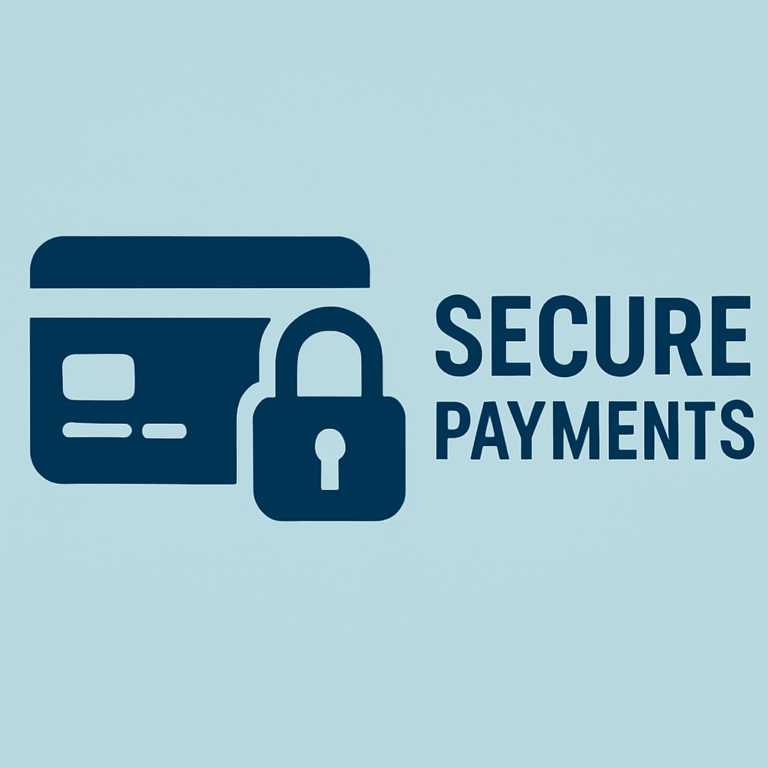 secure payments
